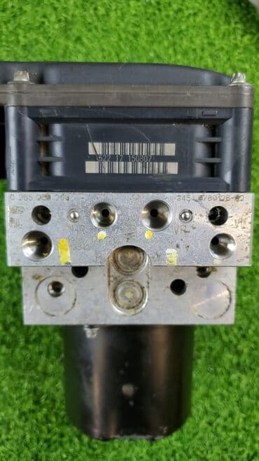 система форсунок: 3.0 е 70 блок абс БЛОК ABS DSC АБС МОДУЛЬ BMW X5 E70 2006 3.0 D АКПП — 8