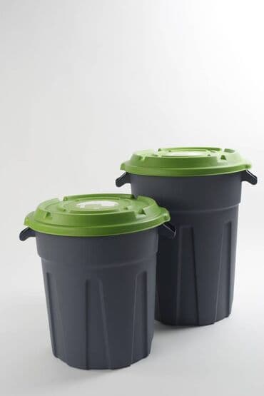 Бочки: Бак — 3