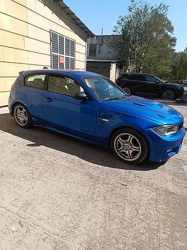 bmw m3 e46: BMW 1 series: 2008 г., 2 л, Автомат, Бензин, Купе — 5