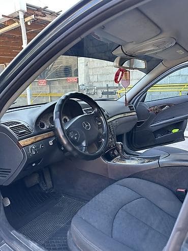 авто подборщик: Mercedes-Benz E-Class: 2003 г., 2.7 л, Автомат, Дизель, Седан — 9