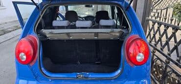 купить зимние шины на матиз: Daewoo Matiz: 2009 г., 0.8 л, Автомат, Бензин, Хэтчбэк — 10