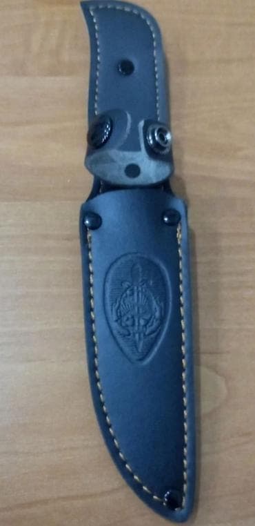 оружие для охоты: Нож, Туристический, Новый — 5