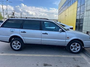 фольксваген в4 универсал: Volkswagen Passat Variant: 1994 г., 2 л, Универсал — 4