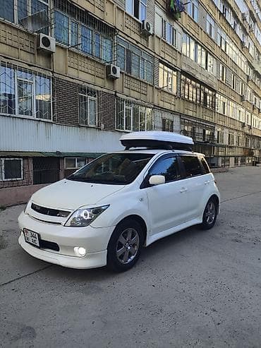 монитор тойота: Toyota Ist: 2004 г., 1.5 л, Автомат, Бензин, Хэтчбэк — 4