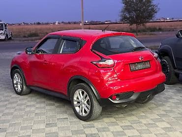 соко стойка: Nissan Juke: 2017 г., Автомат, Бензин — 6