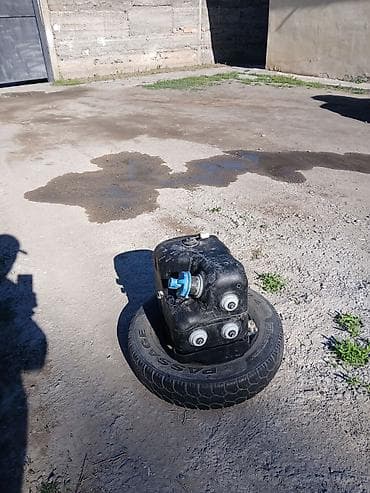 дополнительный свет: Бачок 2020 г., Б/у, Оригинал — 5