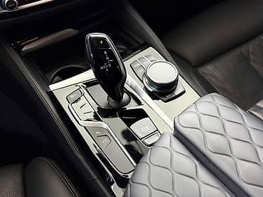 bmw g12: BMW 530: 2020 г., 2 л, Автомат, Бензин, Седан — 7