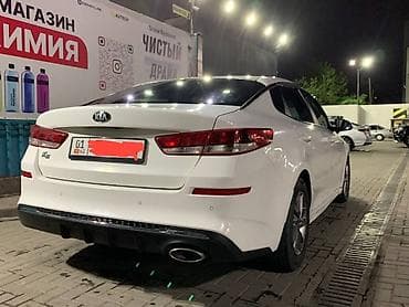 kia ceet: Kia K5: 2020 г., 2 л, Автомат, Бензин, Седан — 3