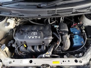 Продажа авто: Toyota Raum: 2004 г., 1.5 л, Автомат, Бензин, Минивэн — 10