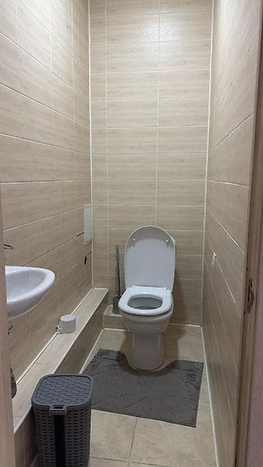 2 комнаты кок жар: 2 комнаты, 67 м², 106 серия улучшенная, 1 этаж, Евроремонт — 4