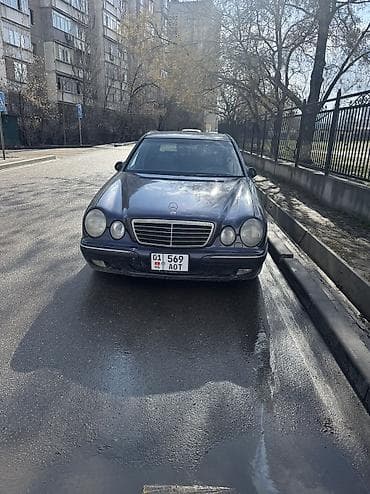 мерс ешка дизель: Mercedes-Benz E-Class: 2002 г., 3.2 л, Автомат, Дизель, Седан — 3