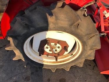 фреза на мотоблок: Продается Японский мини трактор Yanmar YM2220D. 3х цилиндровый, 4вд, с — 10