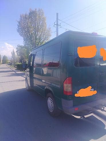 rex sprinter: Mercedes-Benz Спринтер: 2005 г., 2.2 л, Ручные, Дизель, Бус — 4