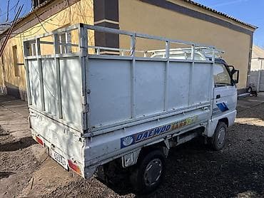 киа шума: Daewoo Лабо: 1997 г., 0.8 л, Механика, Бензин, Пикап — 2