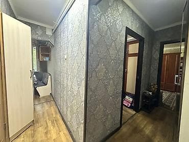 2 комнаты, 46 м², 104 серия, 1 этаж, Косметический ремонт