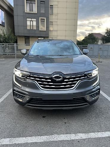 stop: Renault Koleos: 2020 г., 2 л, Автомат, Бензин, Кроссовер — 7