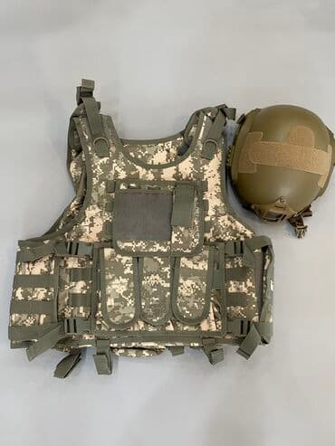 cs go: Бронь желетка б/у для страйкбола 
Цена 3500 — 7