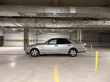 mercedes benz210: Mercedes-Benz E-Class: 1999 г., 3.2 л, Автомат, Бензин, Седан — 6