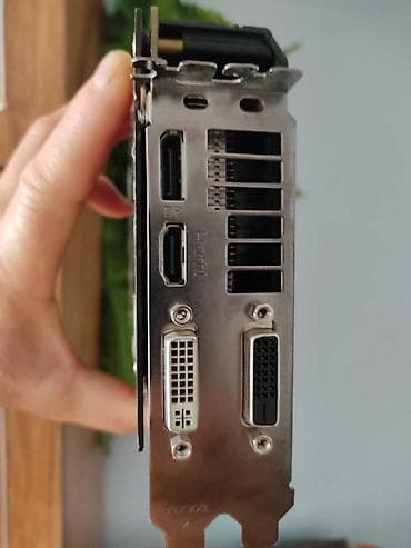 Видеокарта для ПК, Б/у, AMD, Radeon R, 4 ГБ at lalafo.kg Видеокарта для ПК, Б/у, AMD, Radeon R, 4 ГБ