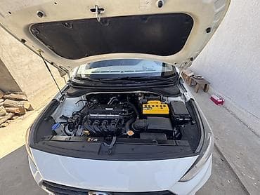 Продажа авто: Hyundai Accent: 2019 г., 1.6 л, Автомат, Бензин, Седан — 6
