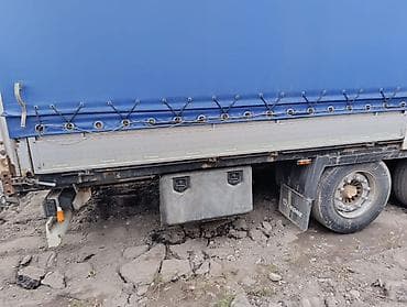 great wall pegasus: Тягач, Volvo, Тентованный — 7