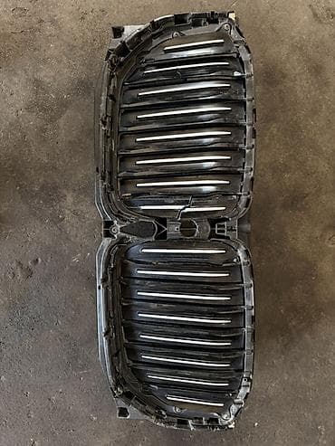 cdi 2 7: Решетка радиатора BMW 2019 г., Б/у, Оригинал — 4