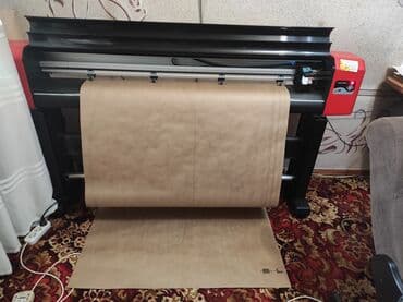 широкоформатная печать: Распечатка!!! Распечатка лекал на широкоформатном плоттере. Формат plt — 1