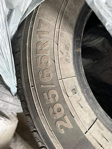 летние шины 26565 r17: Продаю комплект летних шин 265 65 17 Китай JOURNEY 2023 год мягкие — 3