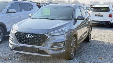 выкуп авто нексия: Hyundai Tucson: 2019 г., 2 л, Автомат, Дизель, Кроссовер — 5