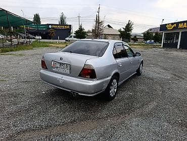Транспорт: Honda Ascot: 1996 г., 2 л, Автомат, Бензин, Седан — 5