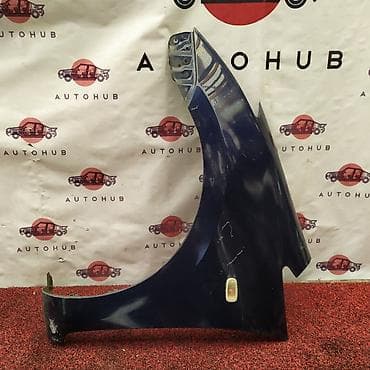 крыло тойота виш: Крыло TOYOTA Wish 2007 лев. (б/у) — 1