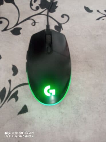 мышка компьютерная: Продаю Logitech G102. Работает отлично, кроме одного нюанса — иногда — 1