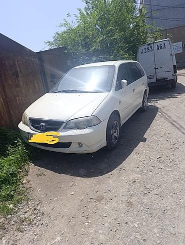 хонда одиссей коробка: Honda Odyssey: 2003 г., Типтроник, Бензин, Минивэн — 2