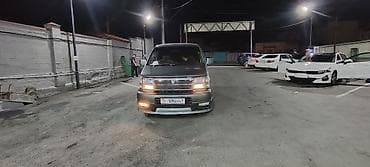 skyline 33: Nissan Elgrand: 1998 г., 3.2 л, Автомат, Дизель, Минивэн — 1
