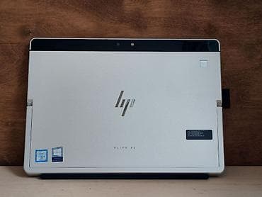 g16: Планшет, HP, память 256 ГБ, 11" - 12", 4G (LTE), Б/у, Классический цвет - Серебристый — 4