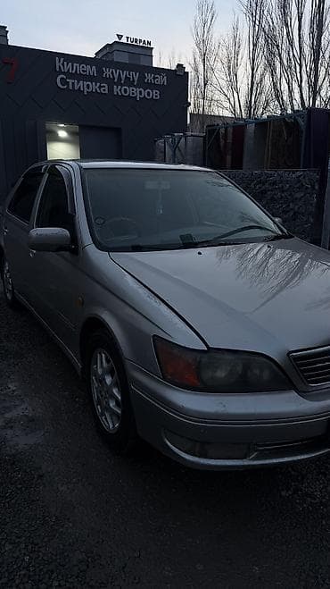 прожектор на авто: Toyota Vista: 1999 г., 2 л, Автомат, Бензин, Седан — 1