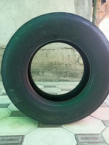 Грузовые шины 265/70 R19.5 - Модель: Sava Cargo C3 (на фото также — 1