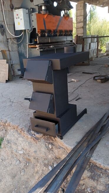 токмок шкаф: Эконом печка вулкан буржуйка турецкий котел отопления обогреватель — 4