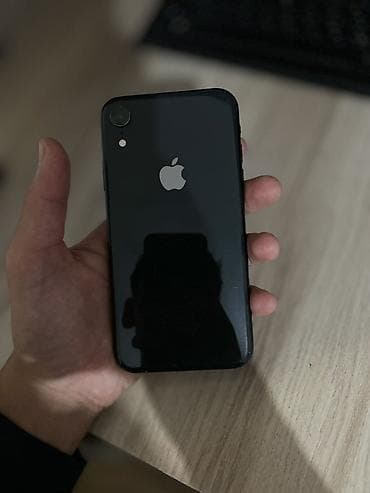 iphone 17 pro max kg: IPhone XR, черный, 128 ГБ Характеристики и детали: - Модель: iPhone — 1