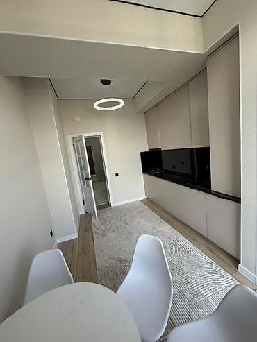 Квартиры: 2 комнаты, 38 м², Элитка, Технопарк Элитка, 12 этаж, Дизайнерский ремонт — 5