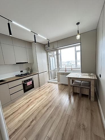 1: 1 комната, 48 м², Церковь Элитка, 6 этаж, Евроремонт — 7