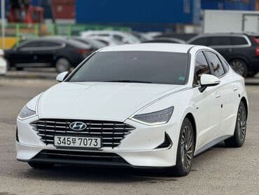 спидометры: Hyundai Sonata: 2019 г., 2 л, Автомат, Гибрид, Седан — 1