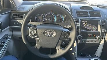 imac 2011: Toyota Camry: 2014 г., 2.5 л, Вариатор, Гибрид, Седан — 6