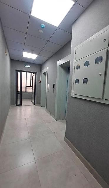 Квартиры: 1 комната, 40 м², Кара-Жыгач ж/м Элитка, 7 этаж, Евроремонт — 5