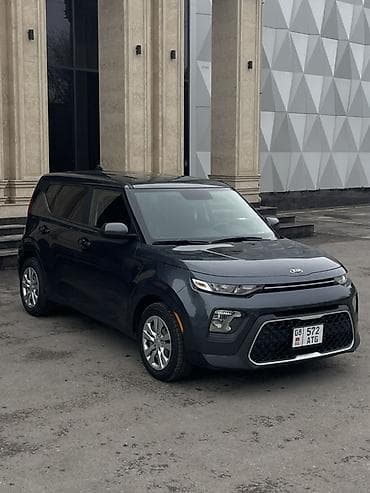 каракол машына лада: Kia Soul: 2019 г., 2 л, Автомат, Бензин, Хетчбек — 3