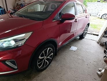 Продажа авто: Geely Emgrand GS: 2019 г., 1.4 л, Автомат, Бензин, Кроссовер — 4
