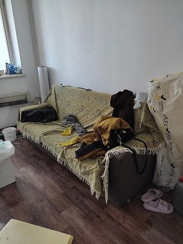 Бөлмөнү ижарага алам: 18 м², Эмереги менен — 3