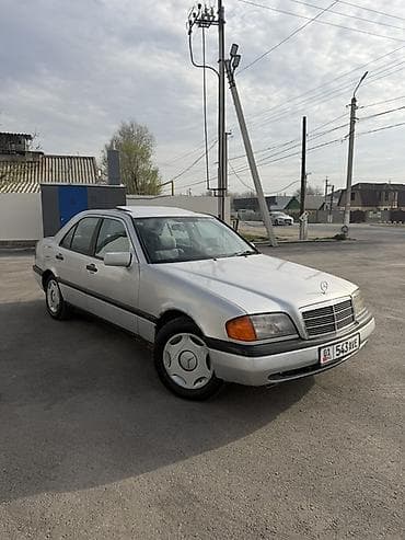 фреон 134а цена: Mercedes-Benz C-Class: 1995 г., 1.8 л, Ручные, Бензин — 2