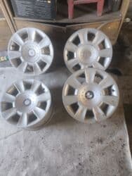 диск делика: Диски R 15 BMW, Комплект, Б/у — 1