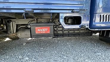 Hyundai Porter (Porter II) — компактный грузовой бортовой автомобиль — 10